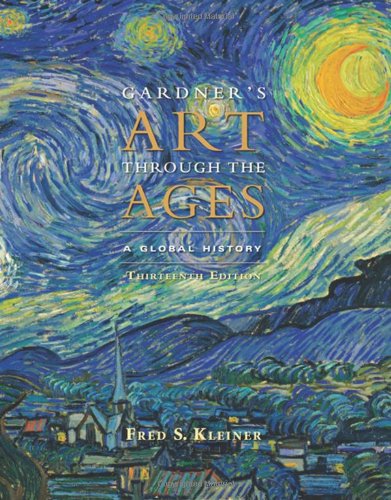 Beispielbild fr Gardner's Art Through the Ages: A Global History zum Verkauf von HPB-Red