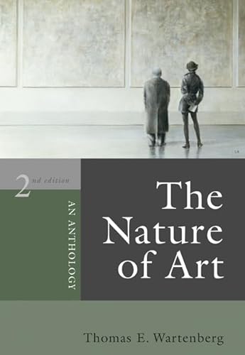 Stock image for The Nature of Art: An Anthology for sale by SecondSale