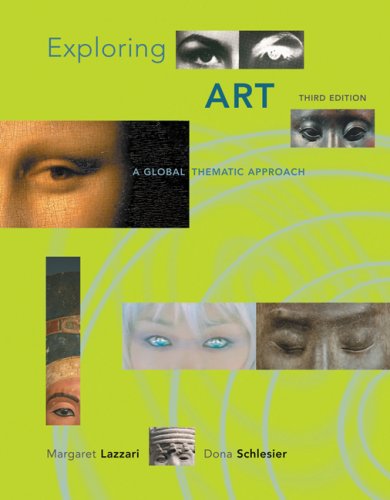 Stock image for Exploring Art : A Global, Thematic Approach for sale by Better World Books: West