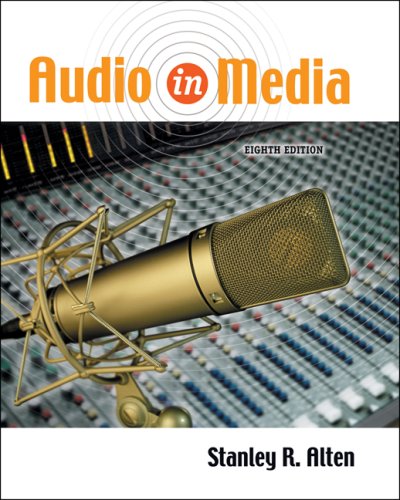 9780495095682: Audio in Media 8e