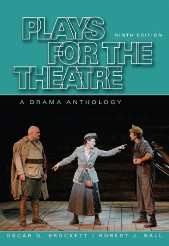 9780495095828: Plays for the Theatre: a Drama Anthology