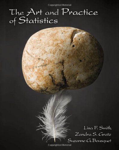 Stock image for The Art and Practice of Statistics for sale by HPB-Red