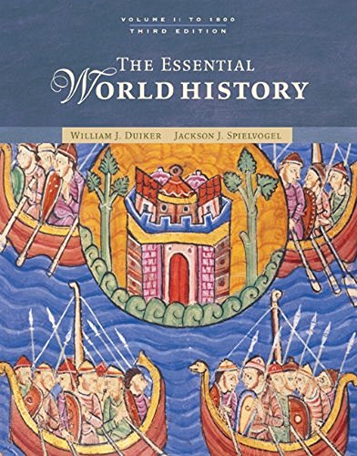 Stock image for The Essential World History, Volume I for sale by The Book Spot