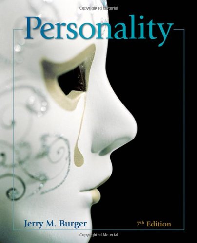 9780495097860: Personality