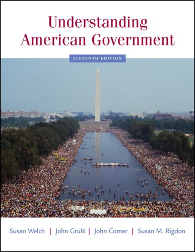 Imagen de archivo de Understanding American Government (Available Titles CengageNOW) a la venta por The Maryland Book Bank