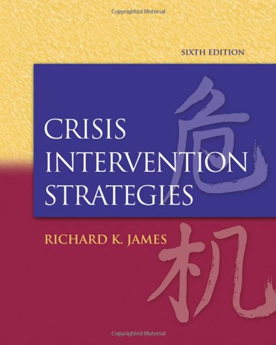 9780495100263: Crisis Intervention Strategies: 0