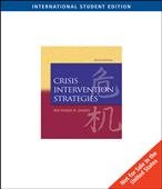 Crisis Intervention Stragies, sixth edition (9780495100294) by Richard K. James