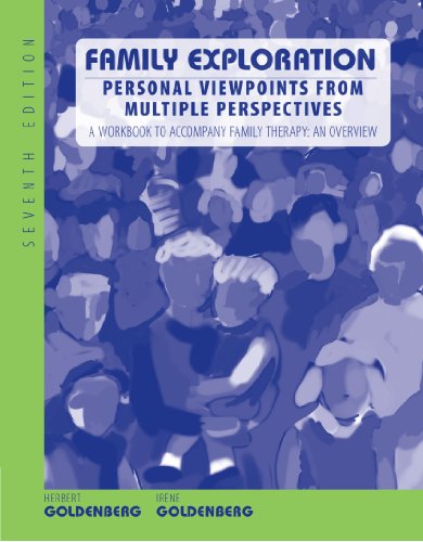 Imagen de archivo de Student Workbook - Family Exploration: Personal Viewpoint for Multiple Perspectives a la venta por SecondSale