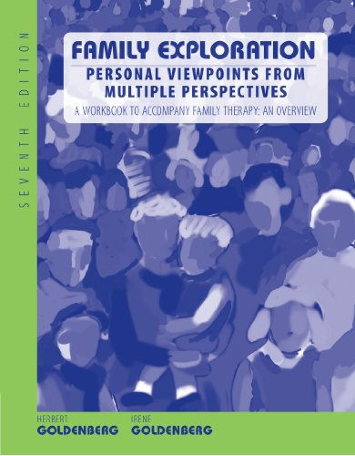 Stock image for Student Workbook - Family Exploration: Personal Viewpoint for Multiple Perspectives for sale by SecondSale