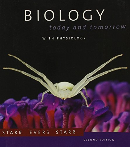 Imagen de archivo de Biology Today and Tomorrow with Physiology [With Printed Access Card/Thomsonnow/Infotrac] a la venta por ThriftBooks-Dallas