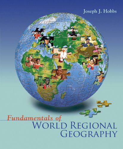 Stock image for Fundamentals of World Regional Geography (with CengageNOW Printed Access Card) (Available Titles CengageNOW) for sale by Irish Booksellers