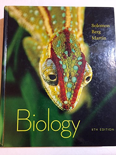 Beispielbild fr Biology 8Th edition zum Verkauf von a2zbooks