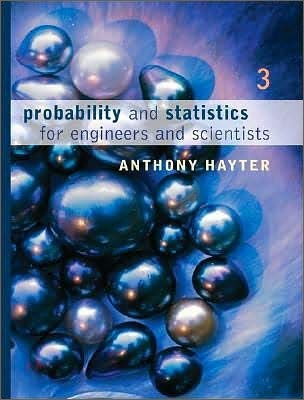 Beispielbild fr Probability and Statistics for Engineers and Scientists (with CD-ROM) zum Verkauf von BooksRun