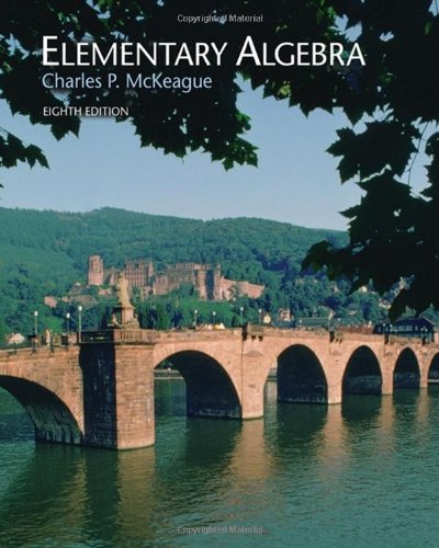 Beispielbild fr Elementary Algebra [With Instant Access: Thomsonnow & Vmentor] zum Verkauf von ThriftBooks-Atlanta