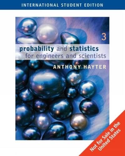 9780495108788: Probability and Statistics for Engineers and Scientists (AISE)