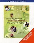 An Introduction to Statistical Methods and Data Analysis, International Edition (9780495109143) by Ott, R. Lyman; Longnecker, Michael