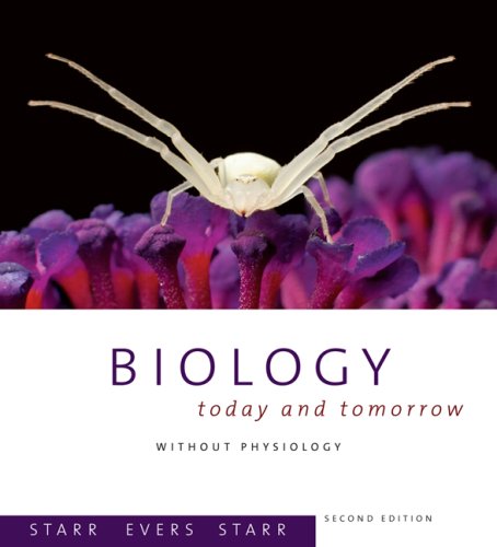 Stock image for Biology: Today and Tomorrow without Physiology for sale by Textbooks_Source