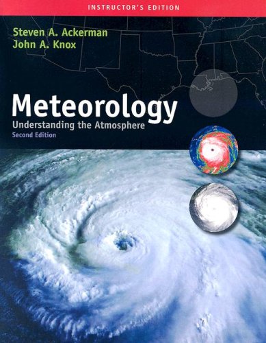 Stock image for Meteorology: Understanding the Atmosphere for sale by Blue Vase Books