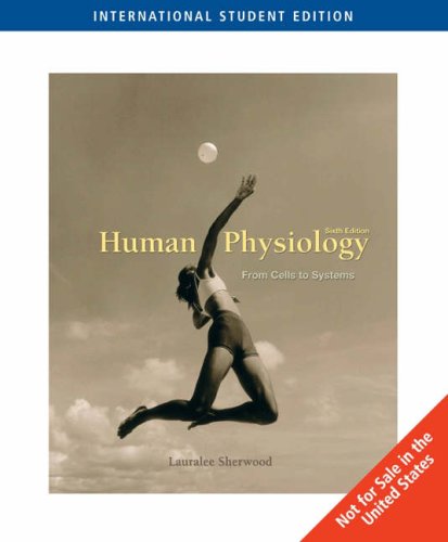 Beispielbild fr Human Physiology: AISE Version: From Cells to Systems zum Verkauf von WorldofBooks