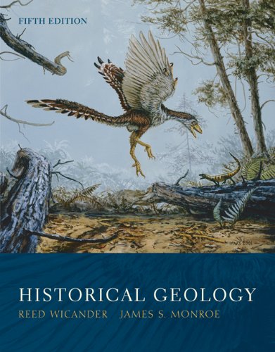 9780495110002: Historical Geology: Evolution of Earth and Life Through Time