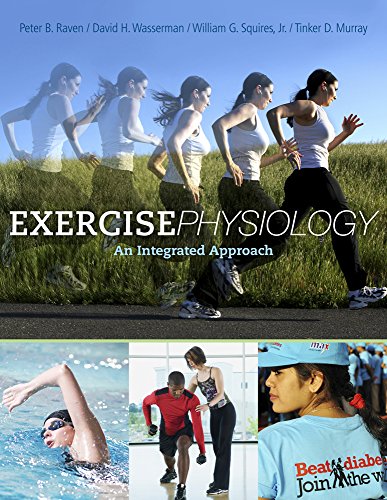 Beispielbild fr Exercise Physiology zum Verkauf von SecondSale