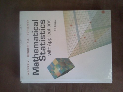 9780495110811: Mathematical Statistics With Applications