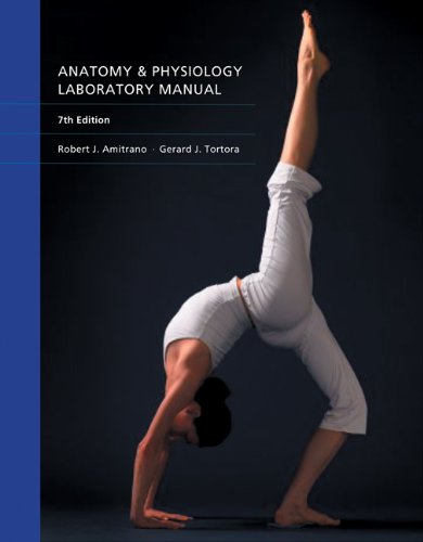 Imagen de archivo de Anatomy & Physiology Laboratory Manual a la venta por SecondSale