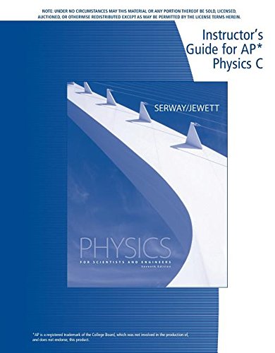 Stock image for Ap Gde Phys Sci Engs 7e for sale by zeebooks