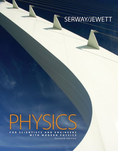Beispielbild fr Physics for Scientists and Engineers with Modern Physics, Chapters 1-46 (with CengageNOW 2-Semester, Personal Tutor Printed Access Card) zum Verkauf von BooksRun