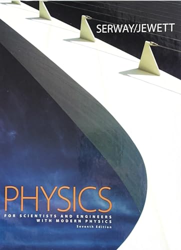 Immagine dell'editore per Physics for Scientists and Engineers with Modern Physics, Chapters 1-46 (with CengageNOW 2-Semester, Personal Tutor Printed Access Card) venduto da SGS Trading Inc