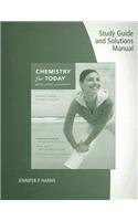 Beispielbild fr Chemistry for Today: General, Organic, and Biochemistry: Solutions Manual zum Verkauf von ThriftBooks-Atlanta