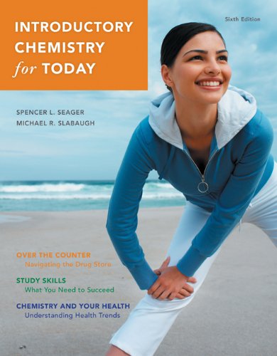 Beispielbild fr Introductory Chemistry for Today (with Cengagenow 2-Semester Printed Access Card) [With Cengagenow] zum Verkauf von ThriftBooks-Dallas