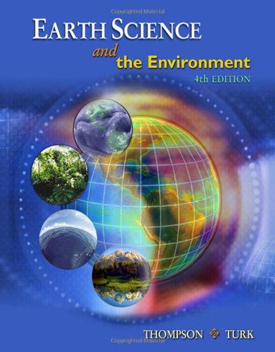 Beispielbild fr Earth Science and the Environment (with CengageNOW Printed Access Card) (Available Titles CengageNOW) zum Verkauf von Orion Tech