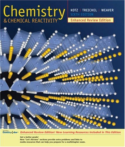 Imagen de archivo de Chemistry and Chemical Reactivity, Enhanced Review Edition (with a la venta por Hawking Books
