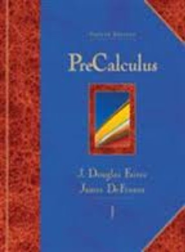 Stock image for Precalculus (Basic Select Version) for sale by ThriftBooks-Dallas