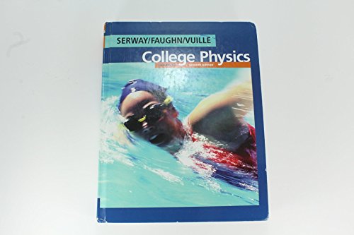9780495113690: College Physics, 7th Edition (Available 2010 Titles Enhanced Web Assign)