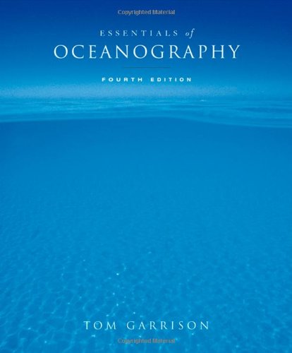 Beispielbild fr Enhanced Essentials of Oceanography zum Verkauf von Better World Books