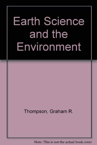 9780495114017: Earth Science and the Environment