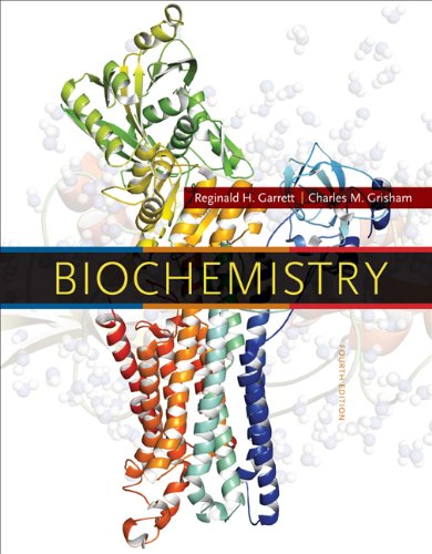 Stock image for Student Solutions Manual/Study Guide/Problem Book for Garrett/Grisham  s Biochemistry for sale by HPB-Red