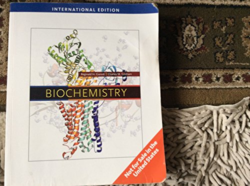 Stock image for Biochemistry (Fourth Edition) for sale by Anybook.com