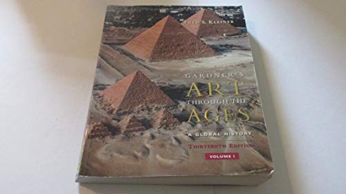 Stock image for Gardner's Art through the Ages: A Global History, Volume I (with ArtStudy Printed Access Card and Timeline) for sale by SecondSale