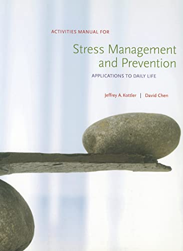 Stock image for Stress Management for sale by Wonder Book