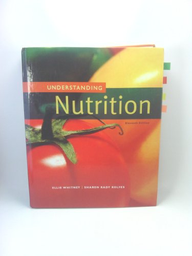 Beispielbild fr Understanding Nutrition zum Verkauf von BookHolders