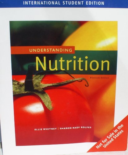 9780495116820: Understanding Nutrition