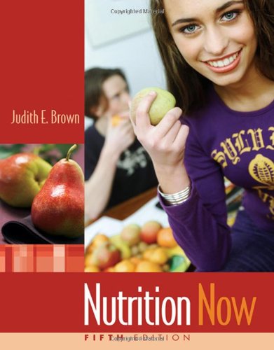 9780495117698: Nutrition Now