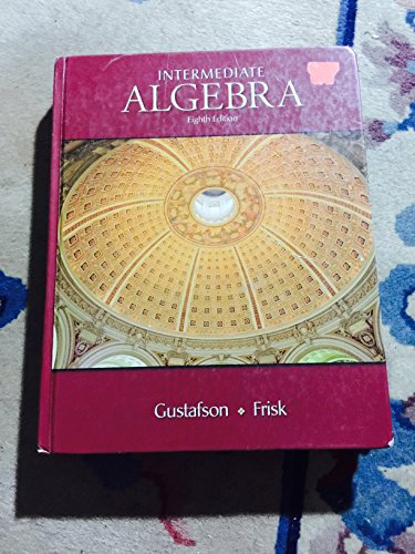 Stock image for Intermediate Algebra (with CengageNOW, TLE Labs, Personal Tutor Printed Access Card) (Available 2010 Titles Enhanced Web Assign) for sale by SecondSale