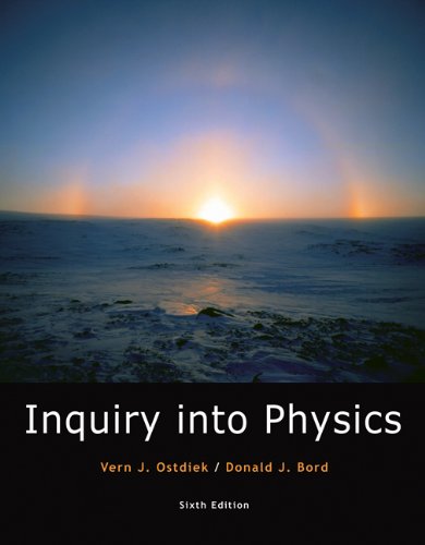 Stock image for Inquiry into Physics for sale by Gulf Coast Books