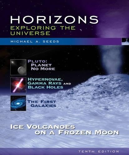 9780495119630: Horizons: Exploring the Universe