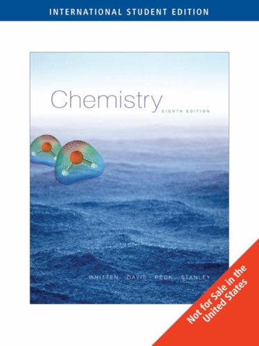 Stock image for General Chemistry for sale by Majestic Books