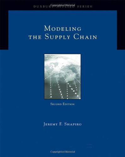 9780495126096: Modeling the Supply Chain